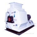 High efficiency wood sawdust producing wood hammer mill